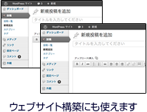 WordPress キャプチャー